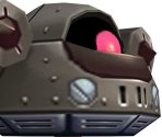 Proto Eye - Mega Man: Powered Up!