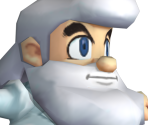 Dr. Light - Mega Man: Powered Up!