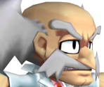 Dr. Wily - Mega Man: Powered Up!