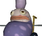 Old Fish (C) - SpongeBob SquarePants: Battle for Bikini Bottom