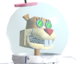 Sandy Robot - SpongeBob SquarePants: Battle for Bikini Bottom
