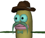 Fish (H) - SpongeBob SquarePants: Battle for Bikini Bottom