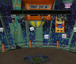Poseidome - SpongeBob SquarePants: Battle for Bikini Bottom