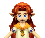 Romani - The Legend of Zelda: Majora's Mask 3D