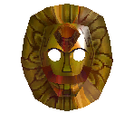 Sun's Mask - The Legend of Zelda: Majora's Mask 3D