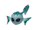 Zora Hatchling - The Legend of Zelda: Majora's Mask 3D