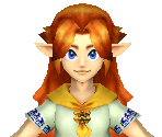 Cremia - The Legend of Zelda: Majora's Mask 3D