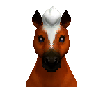 Epona - The Legend of Zelda: Majora's Mask 3D