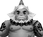 Darmani - The Legend of Zelda: Majora's Mask 3D