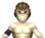 Evan - The Legend of Zelda: Majora's Mask 3D