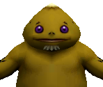 Goron - The Legend of Zelda: Majora's Mask 3D