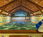 Shooting Gallery (Town) - The Legend of Zelda: Majora's Mask 3D