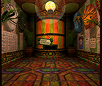 Lottery Shop - The Legend of Zelda: Majora's Mask 3D
