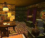 Curiosity Shop Back Room - The Legend of Zelda: Majora's Mask 3D