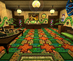 Mayor's Residence - The Legend of Zelda: Majora's Mask 3D