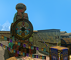 Clock Town (South) - The Legend of Zelda: Majora's Mask 3D
