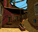 Clock Town (West) - The Legend of Zelda: Majora's Mask 3D