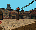 Clock Town (East) - The Legend of Zelda: Majora's Mask 3D
