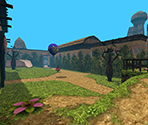 Clock Town (North) - The Legend of Zelda: Majora's Mask 3D