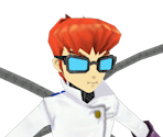 Dexter - FusionFall Heroes