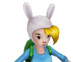Fionna - FusionFall Heroes