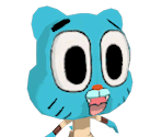 Gumball - FusionFall Heroes