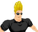 Johnny Bravo - FusionFall Heroes
