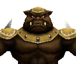 Moblin (Spear) - The Legend of Zelda: Ocarina of Time 3D
