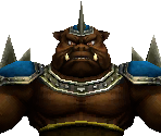 Moblin (Club) - The Legend of Zelda: Ocarina of Time 3D