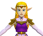 Princess Zelda (Adult) - The Legend of Zelda: Ocarina of Time 3D