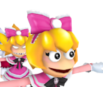 Pink Monkey / Ukki Pink - Saru! Get You! SaruSaru Big Mission (JPN)