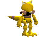 #063 Abra - Pokémon Battle Revolution