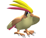 #018 Pidgeot - Pokémon Battle Revolution