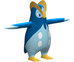 #394 Prinplup - Pokémon Battle Revolution