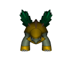 #388 Grotle - Pokémon Battle Revolution