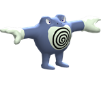 #062 Poliwrath - Pokémon Battle Revolution