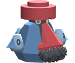 #476 Probopass - Pokémon Battle Revolution