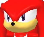 Knuckles the Echidna - Sonic Heroes