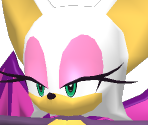 Rouge the Bat - Sonic Heroes
