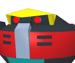 E-123 Omega - Sonic Heroes