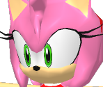 Amy Rose - Sonic Heroes