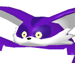 Big the Cat - Sonic Heroes