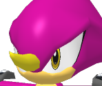 Espio the Chameleon - Sonic Heroes