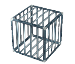 Cage - Sonic Heroes