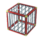 Red Cage - Sonic Heroes