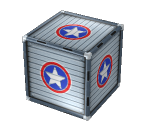 Metal Container - Sonic Heroes