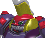 Heavy-Egg Hammer - Sonic Heroes