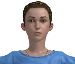 Max Caulfield (Child) - Life is Strange