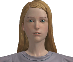 Chloe Price (Child) - Life is Strange