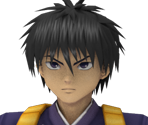 Yoshimori Sumimura - Kekkaishi: Kokubourou no Kage